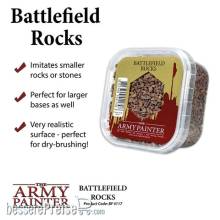 The Army Painter TAPBF4117 - Battlefield Rocks