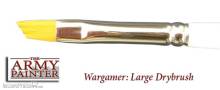 The Army Painter TAPBR7010 - Wargamer Brush - Large Drybrush