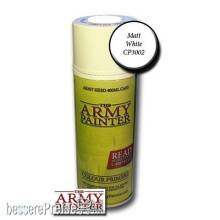 The Army Painter TAPCP3002 - Base Primer - Matt White