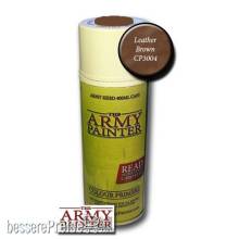 The Army Painter TAPCP3004 - Colour Primer - Leather Brown