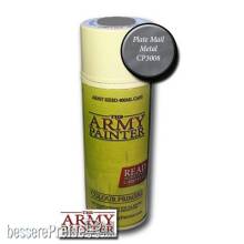 The Army Painter TAPCP3008 - Colour Primer - Plate Mail Metal