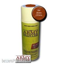 The Army Painter TAPCP3016 - Colour Primer - Fur Brown