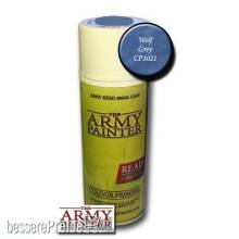 The Army Painter TAPCP3021 - Colour Primer - Wolf Grey