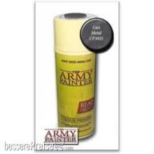 The Army Painter TAPCP3025 - Colour Primer - Gun Metal