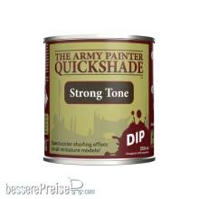The Army Painter TAPQS1002 - Quickshade Strong Tone