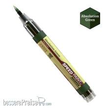 The Army Painter TAPSM1000P - Speedpaint Marker - Absolution Green