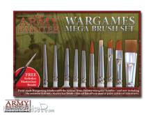 The Army Painter TAPST5113 - Mega Brush Set