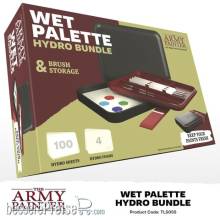 The Army Painter TAPTL5055 - Wet Palette Hydro Bundle
