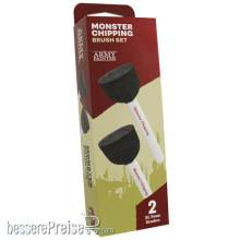 The Army Painter TAPTL5068P - Monster Chipping Brush Set