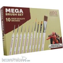 The Army Painter TAPTL5070P - Mega Brush Set