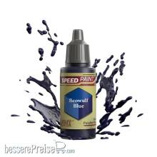 The Army Painter TAPWP2049 - Speedpaint: Beowulf Blue