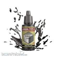 The Army Painter TAPWP2071 - Speedpaint: Polished Silver
