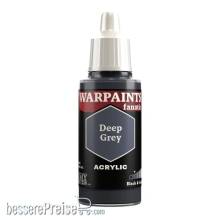 The Army Painter TAPWP3002P - Warpaints Fanatic: Deep Grey