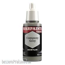 The Army Painter TAPWP3005P - Warpaints Fanatic: Company Grey