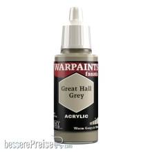 The Army Painter TAPWP3009P - Warpaints Fanatic: Great Hall Grey