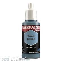 The Army Painter TAPWP3017P - Warpaints Fanatic: Runic Cobalt