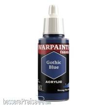 The Army Painter TAPWP3020P - Warpaints Fanatic: Gothic Blue