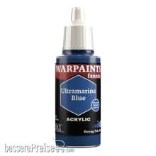 The Army Painter TAPWP3021P - Warpaints Fanatic: Ultramarine Blue