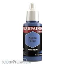The Army Painter TAPWP3022P - Warpaints Fanatic: Alpha Blue