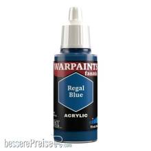 The Army Painter TAPWP3026P - Warpaints Fanatic: Regal Blue