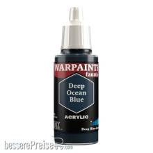 The Army Painter TAPWP3031P - Warpaints Fanatic: Deep Ocean Blue