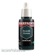 The Army Painter TAPWP3043P - Warpaints Fanatic: Scarab Green