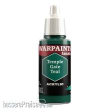 The Army Painter TAPWP3044P - Warpaints Fanatic: Temple Gate Teal