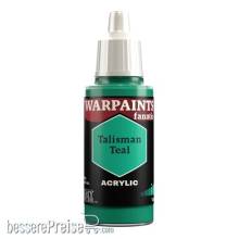 The Army Painter TAPWP3046P - Warpaints Fanatic: Talisman Teal