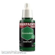 The Army Painter TAPWP3051P - Warpaints Fanatic: Greenskin