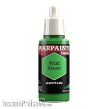 The Army Painter TAPWP3053P - Warpaints Fanatic: Wild Green