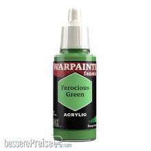The Army Painter TAPWP3054P - Warpaints Fanatic: Ferocious Green