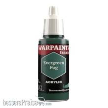 The Army Painter TAPWP3061P - Warpaints Fanatic: Evergreen Fog