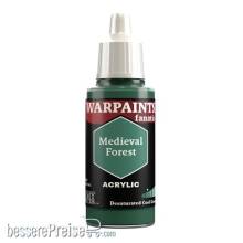 The Army Painter TAPWP3062P - Warpaints Fanatic: Medieval Forest