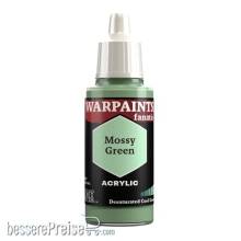 The Army Painter TAPWP3066P - Warpaints Fanatic: Mossy Green