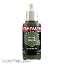 The Army Painter TAPWP3068P - Warpaints Fanatic: Army Green