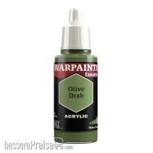 The Army Painter TAPWP3070P - Warpaints Fanatic: Olive Drab