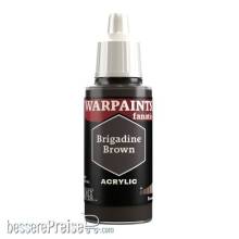The Army Painter TAPWP3073P - Warpaints Fanatic: Brigandine Brown