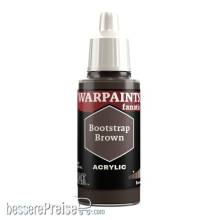 The Army Painter TAPWP3074P - Warpaints Fanatic: Bootstrap Brown
