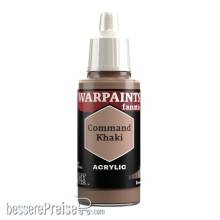 The Army Painter TAPWP3077P - Warpaints Fanatic: Command Khaki