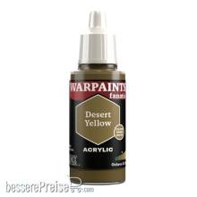 The Army Painter TAPWP3081P - Warpaints Fanatic: Desert Yellow
