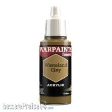 The Army Painter TAPWP3082P - Warpaints Fanatic: Wasteland Clay