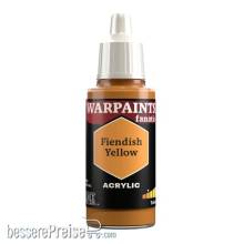 The Army Painter TAPWP3092P - Warpaints Fanatic: Fiendish Yellow