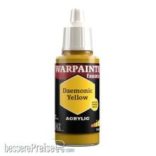 The Army Painter TAPWP3093P - Warpaints Fanatic: Daemonic Yellow