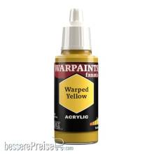 The Army Painter TAPWP3094P - Warpaints Fanatic: Warped Yellow