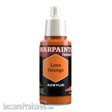 The Army Painter TAPWP3099P - Warpaints Fanatic: Lava Orange