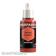 The Army Painter TAPWP3106P - Warpaints Fanatic: Sacred Scarlet