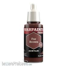 The Army Painter TAPWP3112P - Warpaints Fanatic: Fur Brown