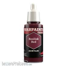 The Army Painter TAPWP3115P - Warpaints Fanatic: Basilisk Red