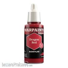 The Army Painter TAPWP3117P - Warpaints Fanatic: Dragon Red