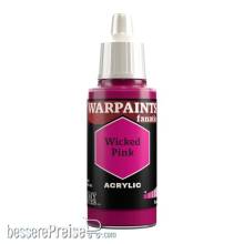 The Army Painter TAPWP3121P - Warpaints Fanatic: Wicked Pink